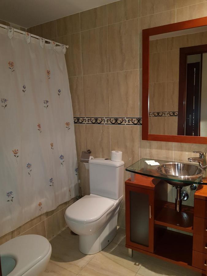 Appartement Apartamento Jardines Del Sella à Onís Extérieur photo