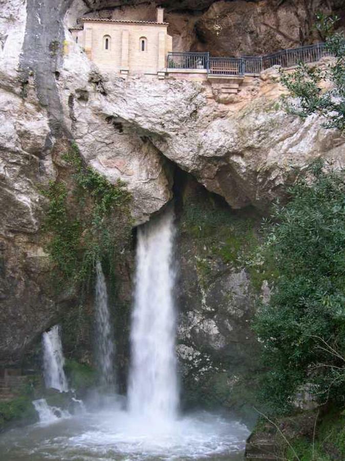 Appartement Apartamento Jardines Del Sella à Onís Extérieur photo