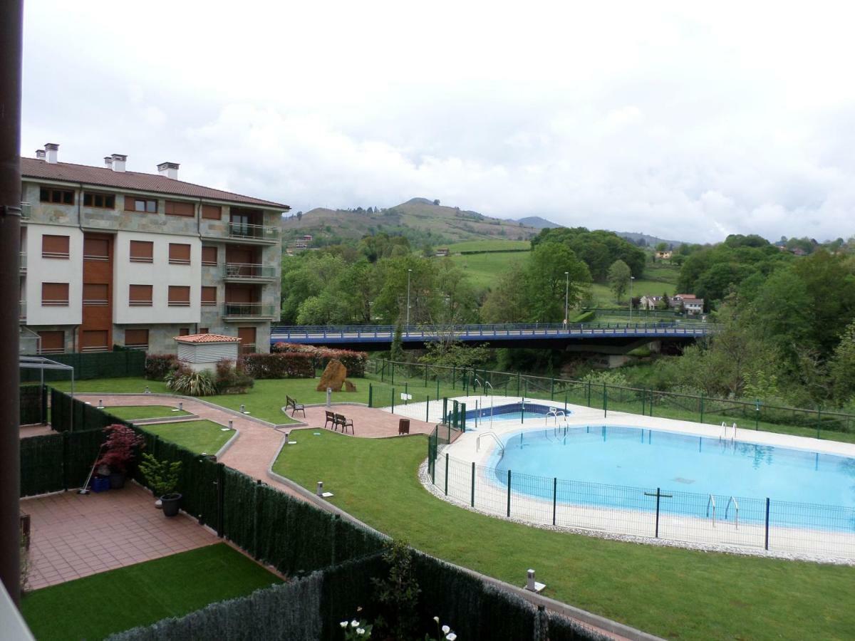 Appartement Apartamento Jardines Del Sella à Onís Extérieur photo